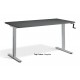 Solo Manual Height Adjustable Desk